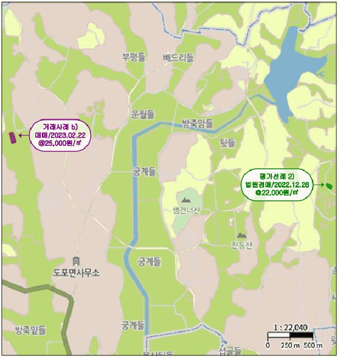 전라남도 영암군 덕진면 장선리 439-4 전 경매 사진 7