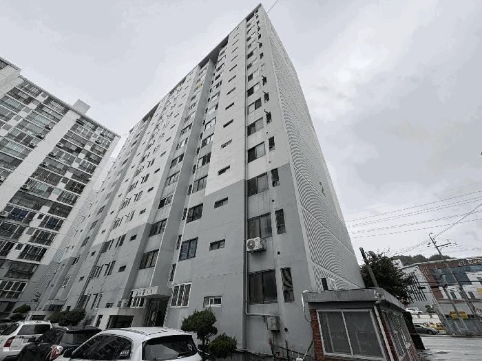 전라남도 목포시 용해동 400-1 라이프아파트 2동 11층1103호 아파트 경매 사진 1