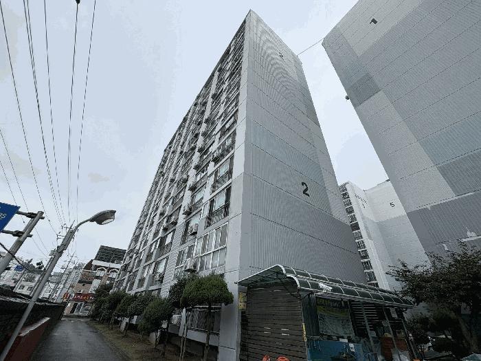 전라남도 목포시 용해동 400-1 라이프아파트 2동 11층1103호 아파트 경매 사진 3