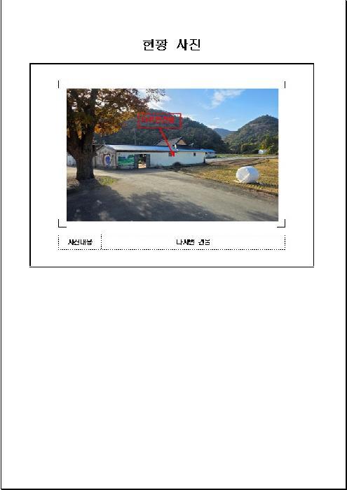 전라남도 무안군 몽탄면 내리 1027-8 답 경매 사진 8