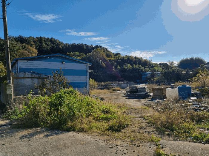전라남도 무안군 무안읍 용월리 1010-5 창고 경매 사진 7