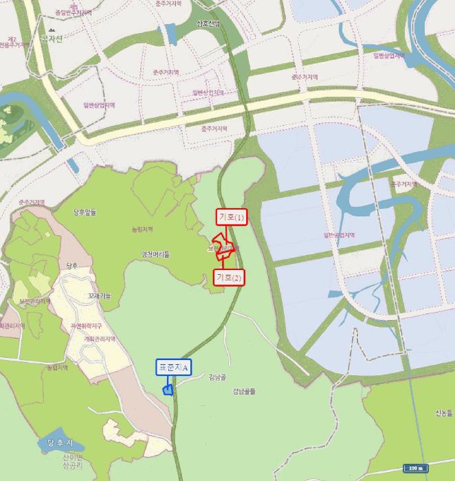 전라남도 해남군 산이면 상공리 산29-4 임야 경매 사진 9