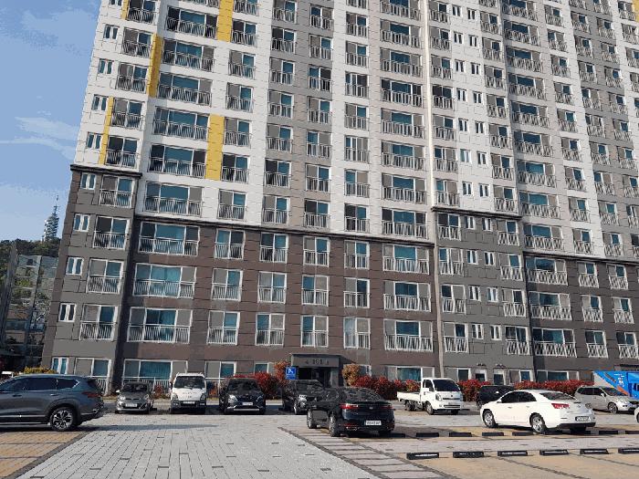 전라남도 목포시 아파트