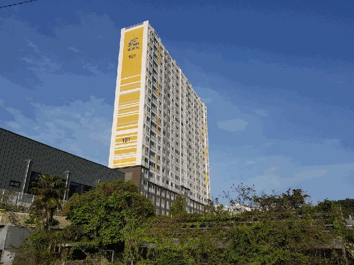 전라남도 목포시 용해동 1060 센트럴팰리체아파트 101동 4층403호 아파트 경매 사진 2