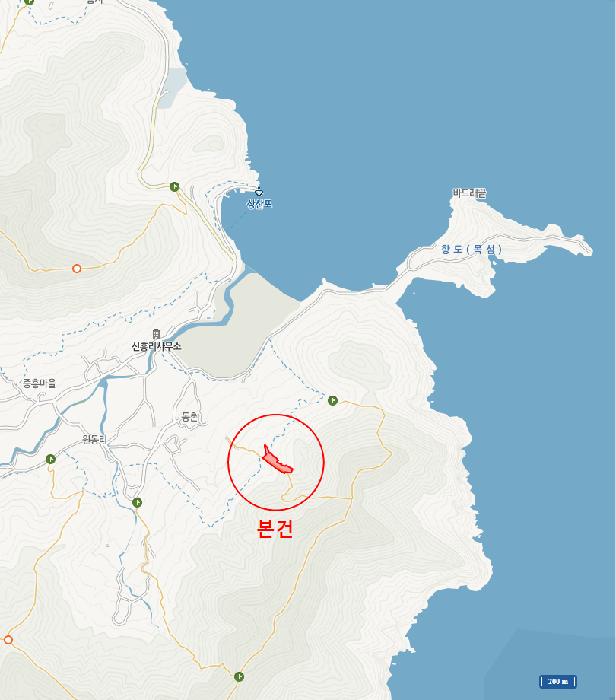 전라남도 완도군 청산면 동촌리 산91 임야 경매 사진 15