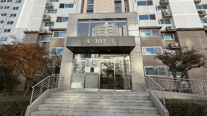 전라남도 무안군 삼향읍 남악리 2100 남악신도시아이파크 101동 14층1403호 아파트 경매 사진 3