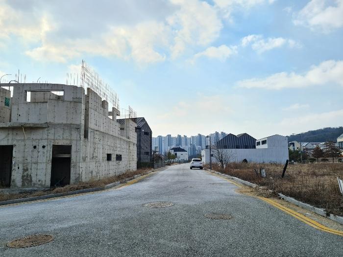 세종특별자치시 고운동 1026 대지 경매 사진 2