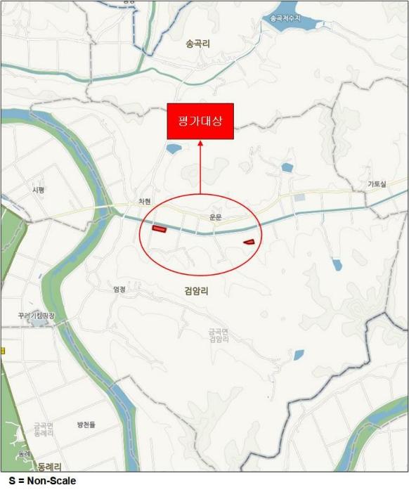 경상남도 진주시 금곡면 검암리 752-10 답 경매 사진 9
