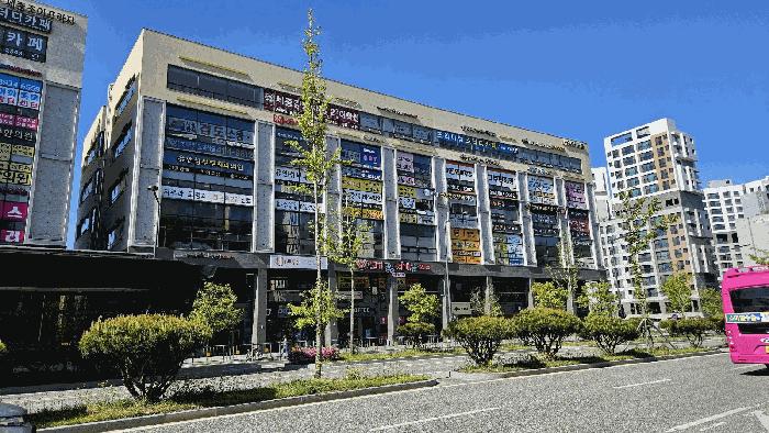 세종특별자치시 반곡동 862 왕관빌딩 2층206호 근린상가 경매 사진 9