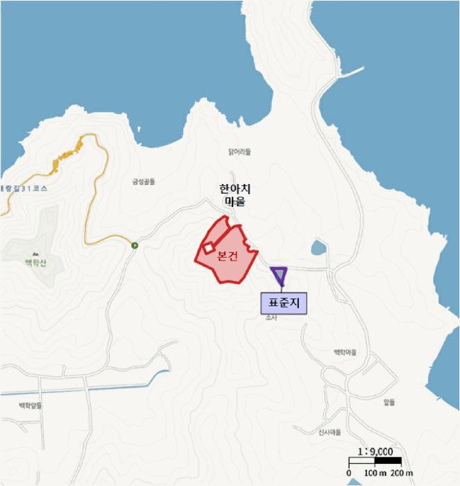 전라남도 무안군 해제면 대사리 산31 임야 경매 사진 6