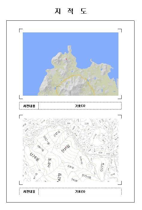 전라남도 무안군 해제면 대사리 산31 임야 경매 사진 8