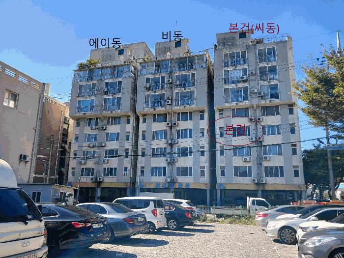 전라남도 목포시 상동 829 하당로데오타운 씨동 4층404호 오피스텔 경매 사진 2