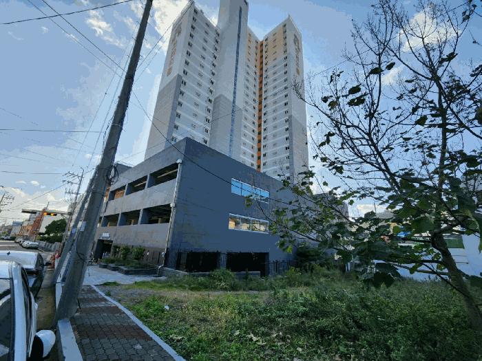전라남도 목포시 남교동 1-1 남교크레지움에듀파크 1동 9층903호 아파트 경매 사진 1