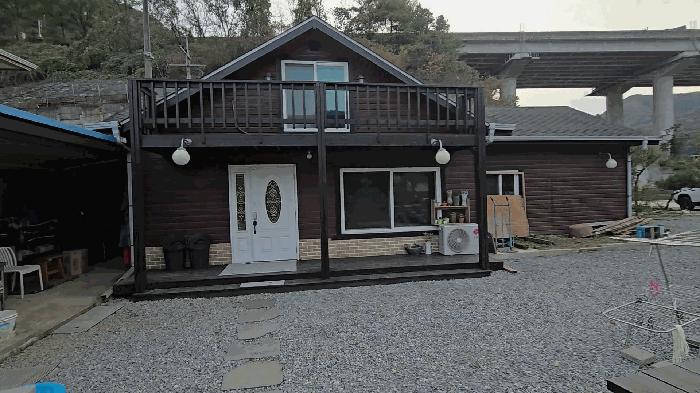 충청북도 단양군 주택