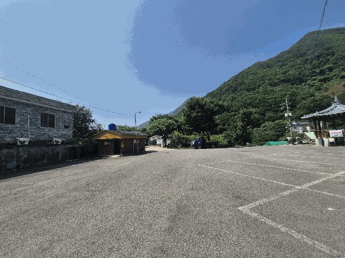 경상남도 산청군 단성면 백운리 477 임야 경매 사진 16