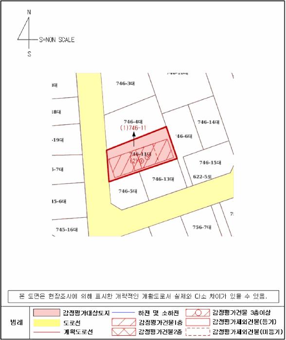 경상남도 진주시 상봉동 746-11 다가구주택 경매 사진 16