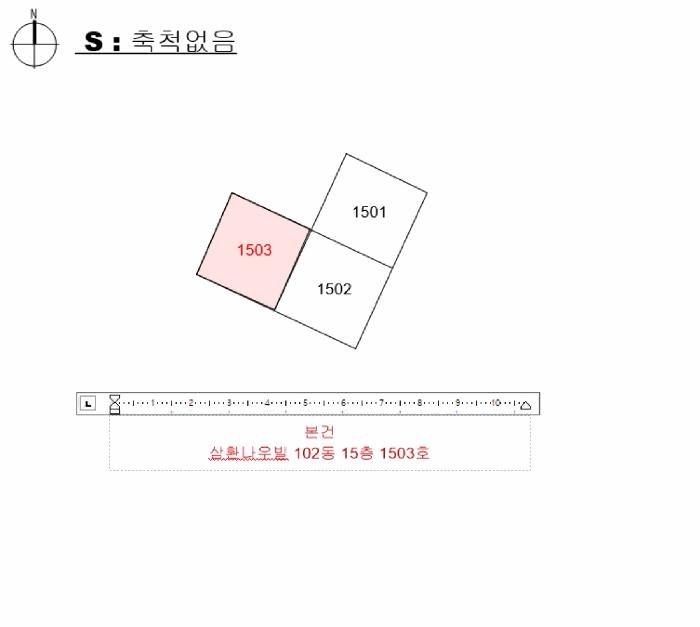 경상남도 진주시 주약동 133-130 삼환나우빌 102동 15층1503호 아파트 경매 사진 9