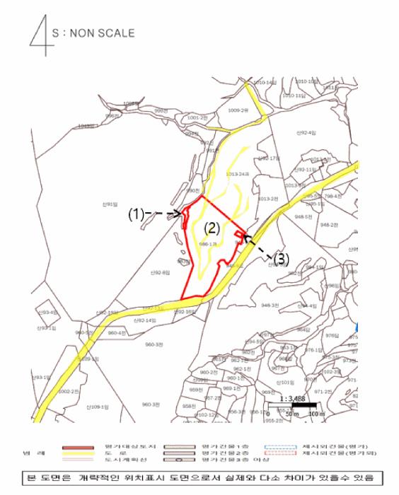 경상남도 진주시 내동면 독산리 986 답 경매 사진 17