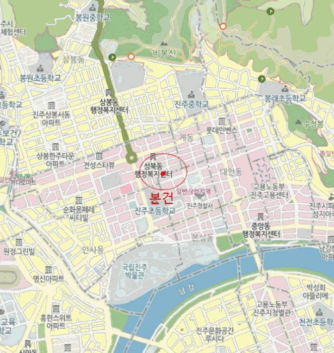 경상남도 진주시 봉곡동 109 다가구주택 경매 사진 11