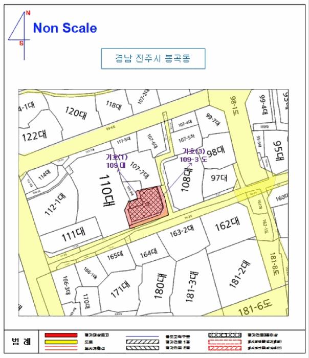 경상남도 진주시 봉곡동 109 다가구주택 경매 사진 12
