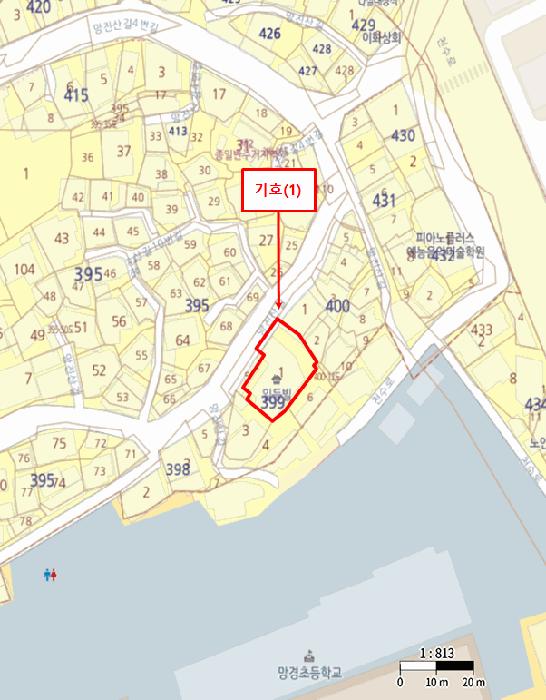경상남도 진주시 망경동 399-1 일등빌 5층501호 다세대(빌라) 경매 사진 7