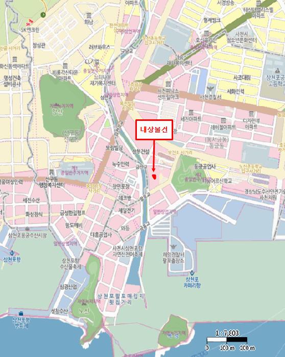 경상남도 사천시 동금동 325-12 대지 경매 사진 7