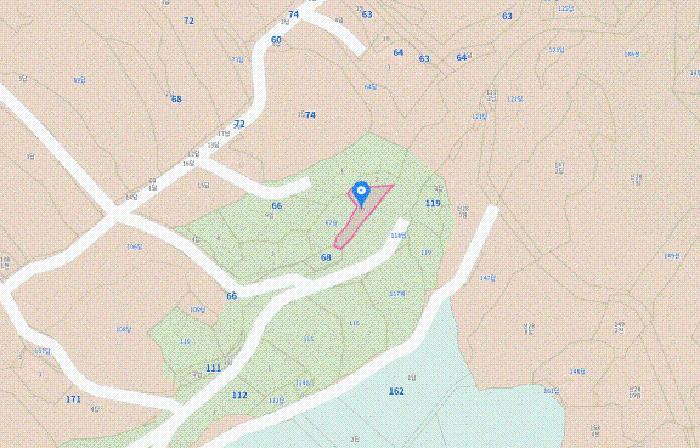 경상남도 하동군 악양면 동매리 66-10 대지 경매 사진 12