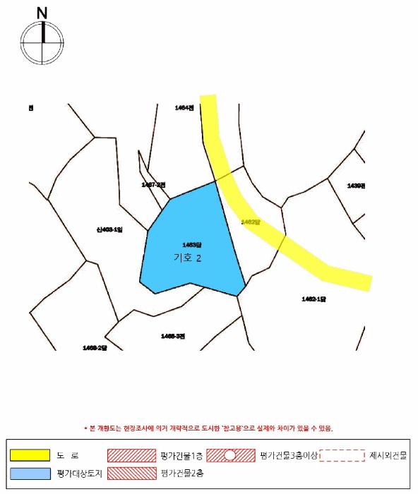 경상남도 남해군 상주면 상주리 2142 답 경매 사진 10