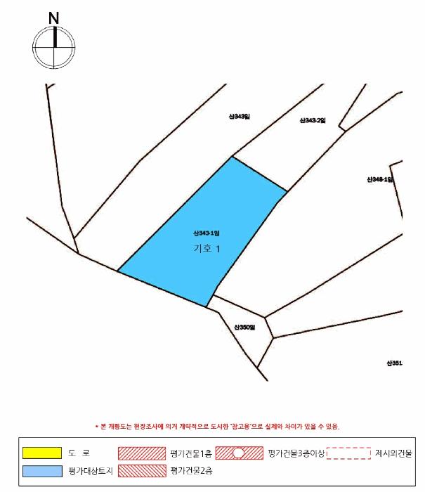 경상남도 남해군 상주면 상주리 2142 답 경매 사진 11