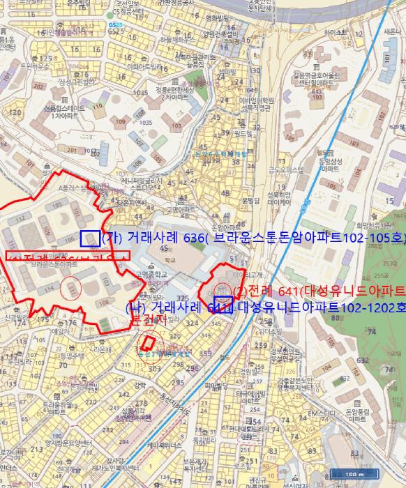 서울특별시 성북구 동선동4가 310-1 대지 경매 사진 8
