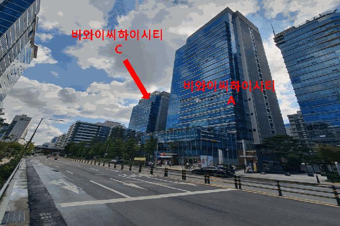 서울 금천구 아파트형공장