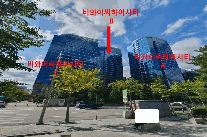 서울특별시 금천구 가산동 371-17 비와이씨하이시티 제8층 제비803호 아파트형공장 경매 사진 2