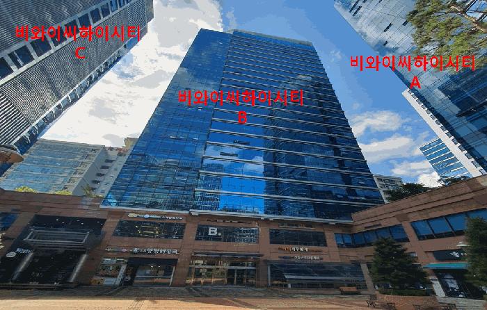 서울특별시 금천구 가산동 371-17 비와이씨하이시티 제8층 제비803호 아파트형공장 경매 사진 5