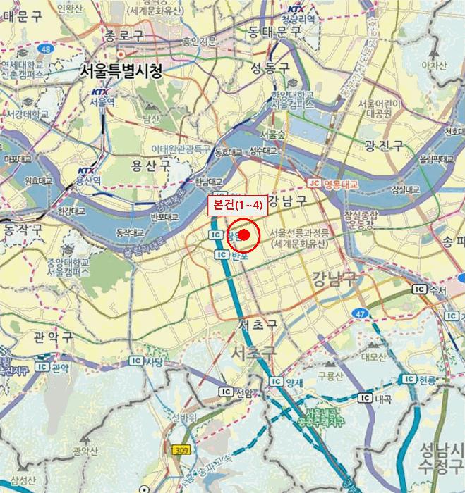 서울특별시 강남구 논현동 158-15 벨라움 2층203호 다세대(빌라) 경매 사진 7