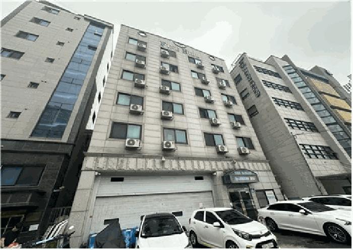 서울특별시 관악구 봉천동 1654-9 4층502호 오피스텔 경매 사진 1