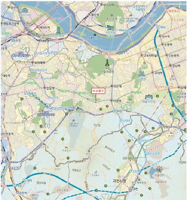 서울특별시 관악구 봉천동 1654-9 4층502호 오피스텔 경매 사진 8