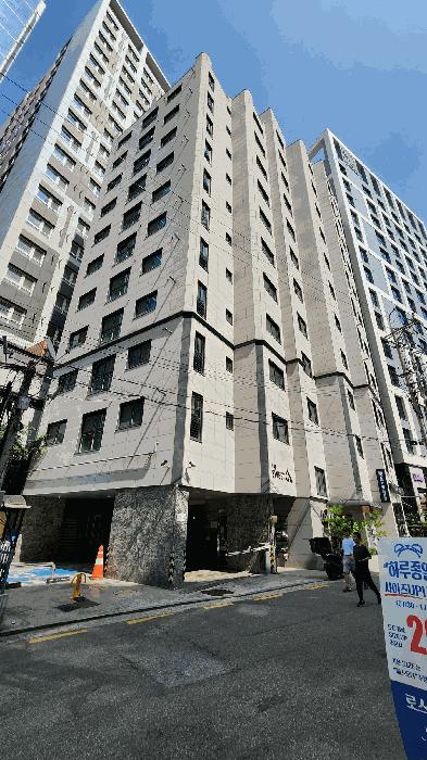 서울특별시 서초구 서초동 1601-6 스위트서초 5층502호 오피스텔 경매 사진 4