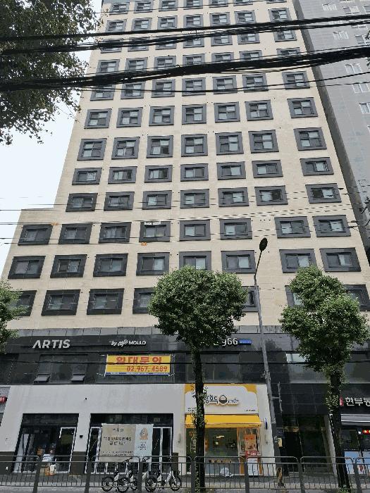 서울특별시 동대문구 이문동 327-7 세진빌딩 14층1403호 아파트 경매 사진 3