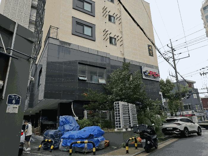 서울특별시 동대문구 이문동 327-7 세진빌딩 14층1403호 아파트 경매 사진 6