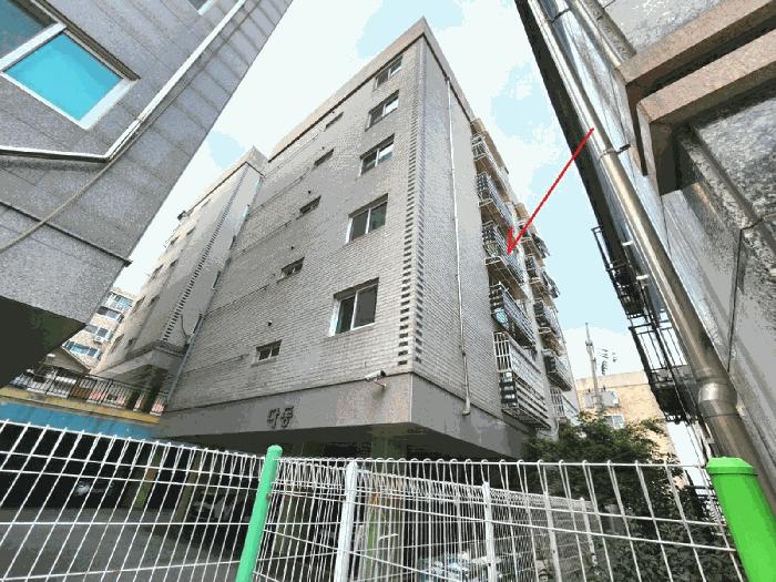 서울특별시 강북구 미아동 791-2703 상록캐스빌 다동 4층 401호 다세대(빌라) 경매 사진 1