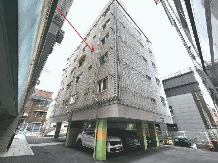 서울특별시 강북구 미아동 791-2703 상록캐스빌 다동 4층 401호 다세대(빌라) 경매 사진 10