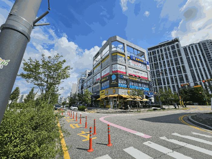 경기 양주시 근린상가