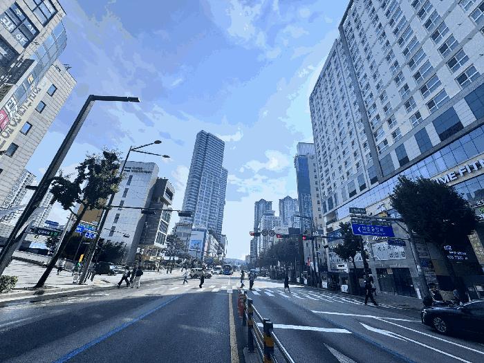 서울특별시 중랑구 상봉동 501 상봉 듀오트리스 16층비-웨스트1604호 아파트 경매 사진 1