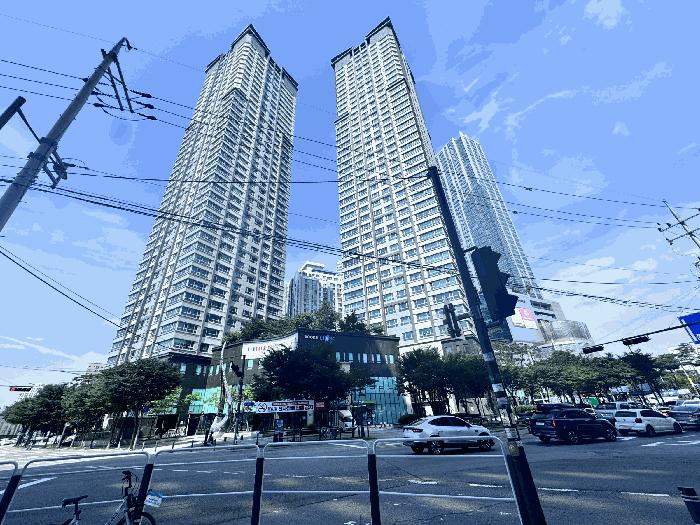 서울특별시 중랑구 상봉동 501 상봉 듀오트리스 16층비-웨스트1604호 아파트 경매 사진 4