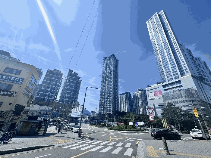 서울특별시 중랑구 상봉동 501 상봉 듀오트리스 16층비-웨스트1604호 아파트 경매 사진 5