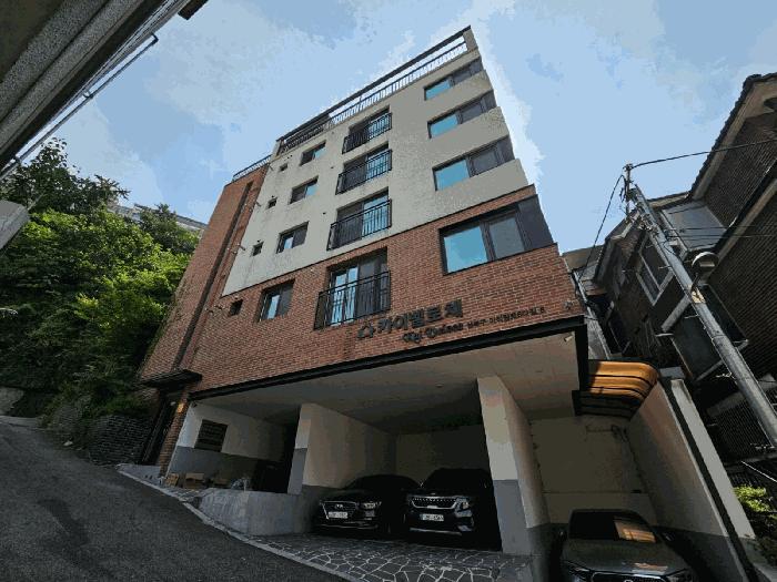 서울특별시 성북구 동선동5가 173-1 카이벨로체 4층401호 다세대(빌라) 경매 사진 2
