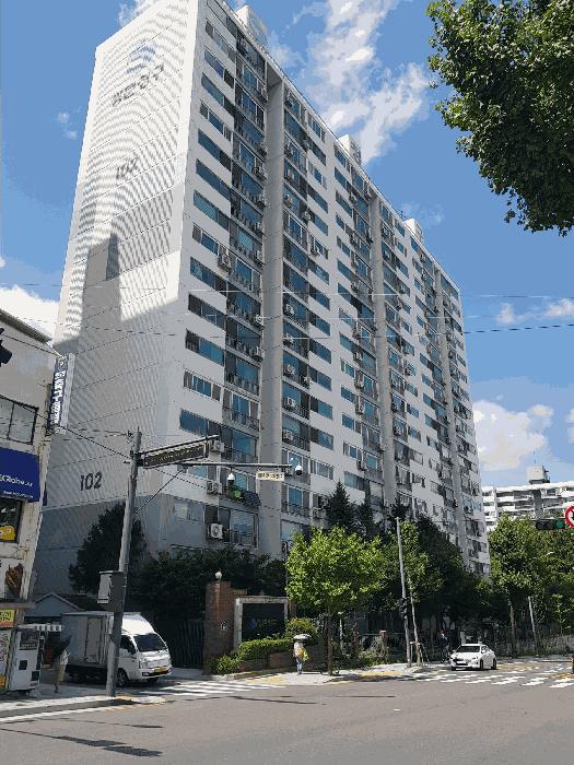 서울특별시 도봉구 쌍문동 195 쌍문청구아파트 102동 3층303호 아파트 경매 사진 2