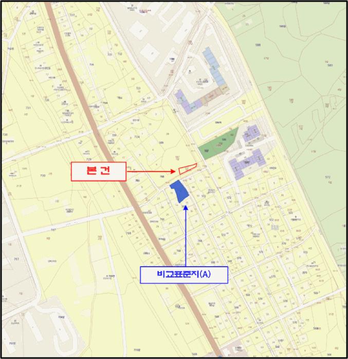 강원특별자치도 철원군 동송읍 이평리 572-56 대지 경매 사진 7
