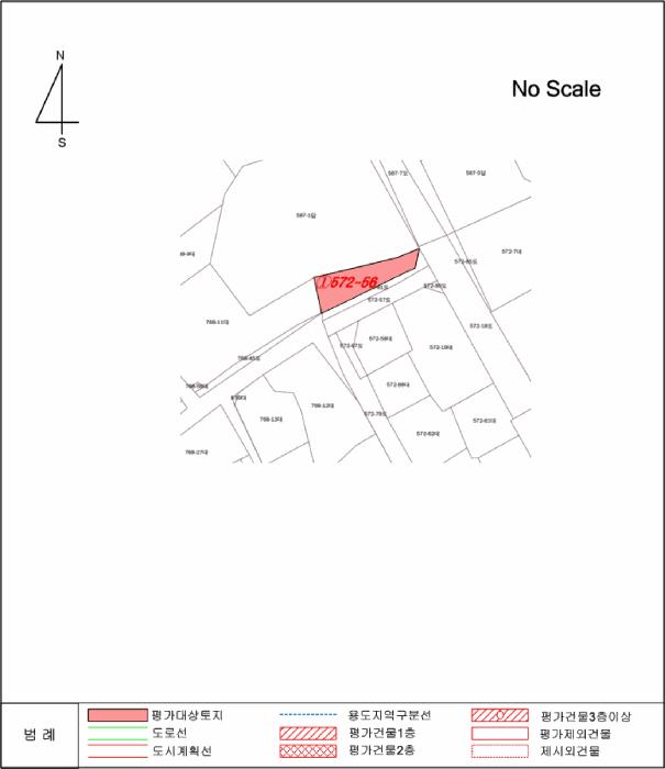 강원특별자치도 철원군 동송읍 이평리 572-56 대지 경매 사진 9