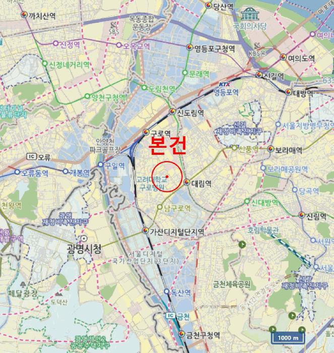 서울특별시 구로구 구로동 88-17 비체빌 제5층 제502호 다세대(빌라) 경매 사진 15